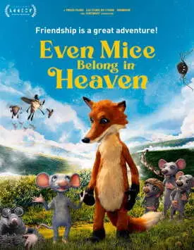 Даже мыши попадают в рай